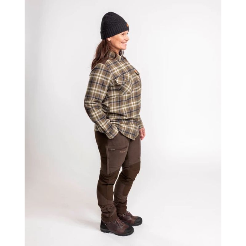 Pinewood Douglas Skjorte Dame