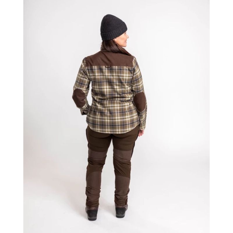 Pinewood Douglas Skjorte Dame