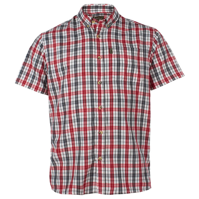 Pinewood Sommerskjorte S/S (flere farver)