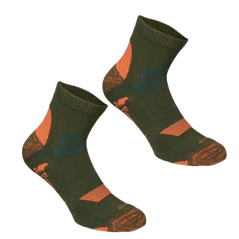 Pinewood InsectSafe Cotton Mid strømper (Køb flere, spar mere)