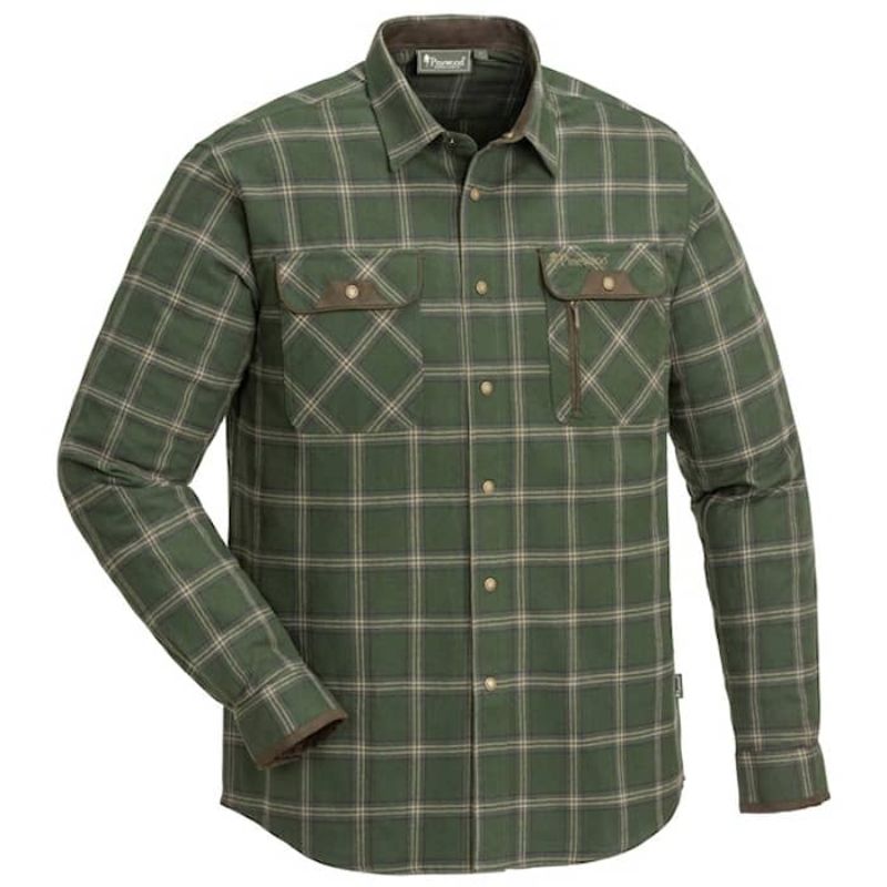 Pinewood Prestwick skjorte Exclusive