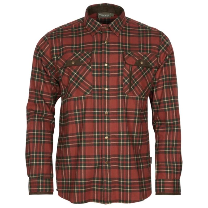 Pinewood Prestwick skjorte Exclusive
