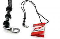 ProfDog Fløjtesnor 2,5 mm x 55 cm, Brun