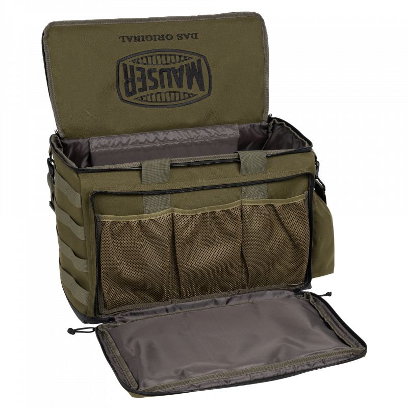 Mauser Rangebag.