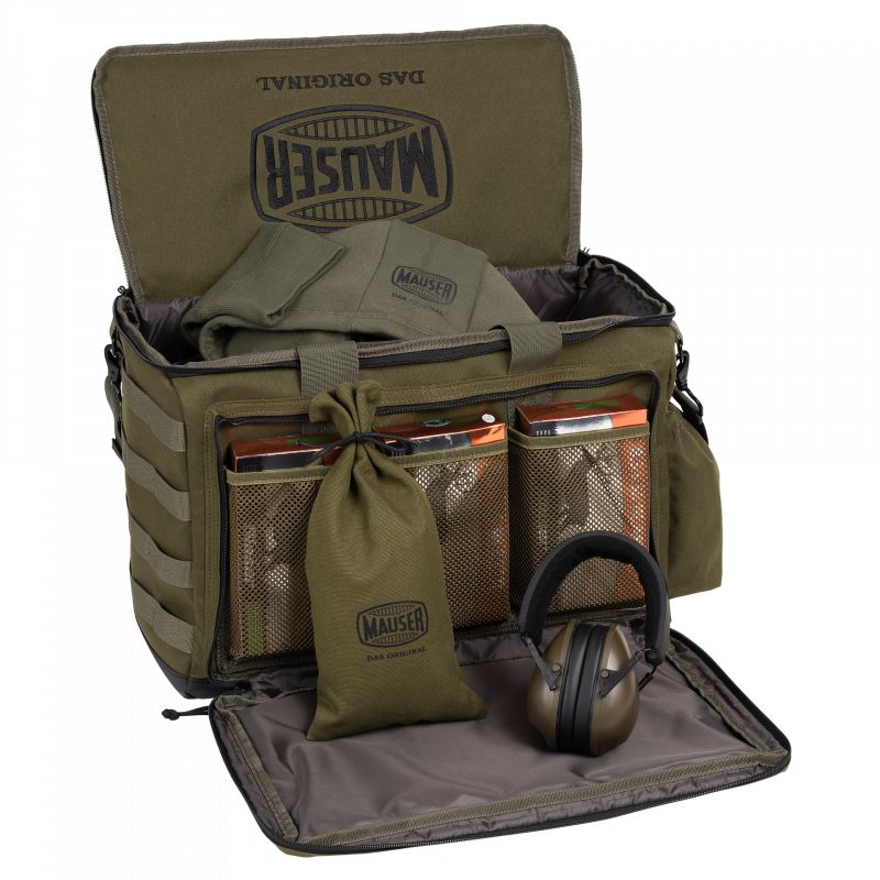 Mauser Rangebag.