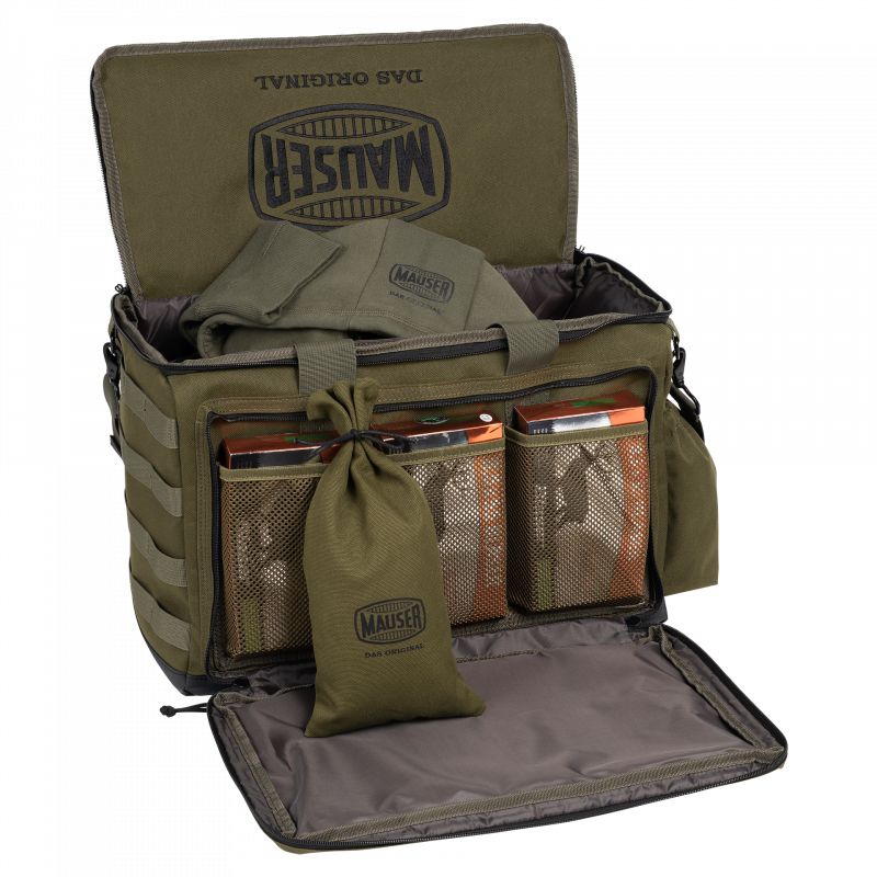 Mauser Rangebag.