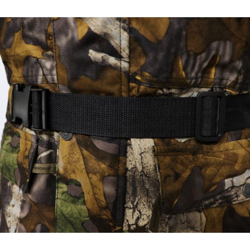 Nordhunt Kedeldragt Razor Camouflage