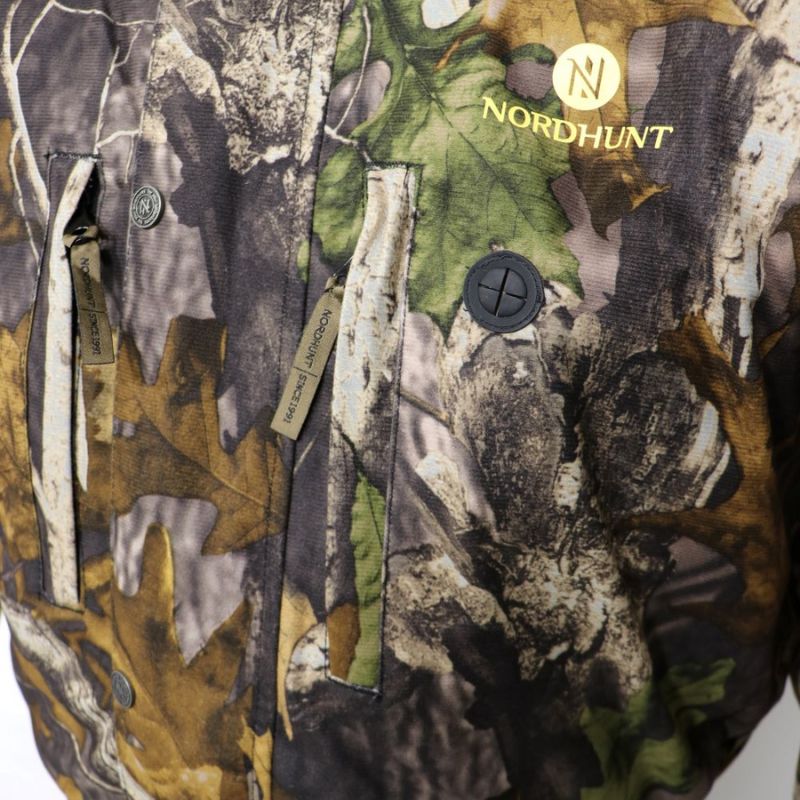 Nordhunt Kedeldragt Razor Camouflage