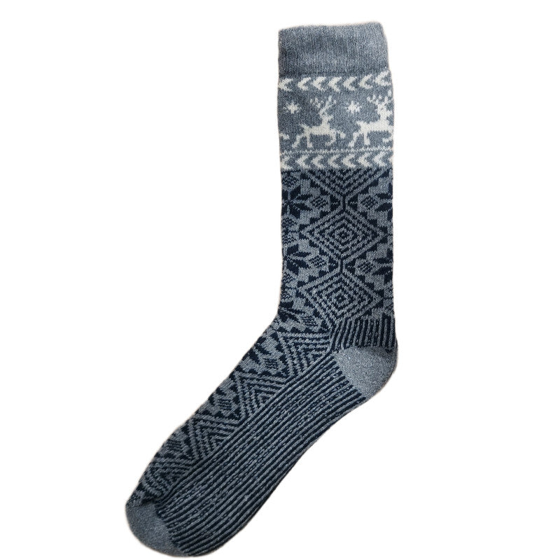 Nordhunt Reindeer Wool Socks (Køb flere, spar mere)
