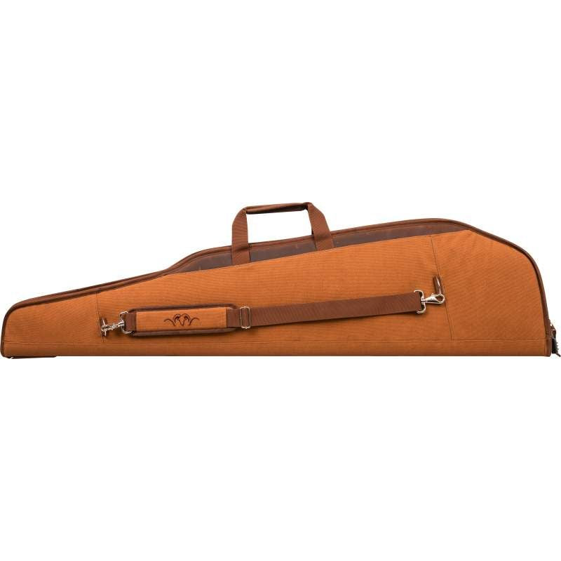 Blaser Rifle Slip Canvas/Leather 119x29x6cm