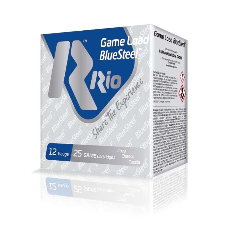 Rio GameLoad BS 4/28 g, Kaliber 12/70