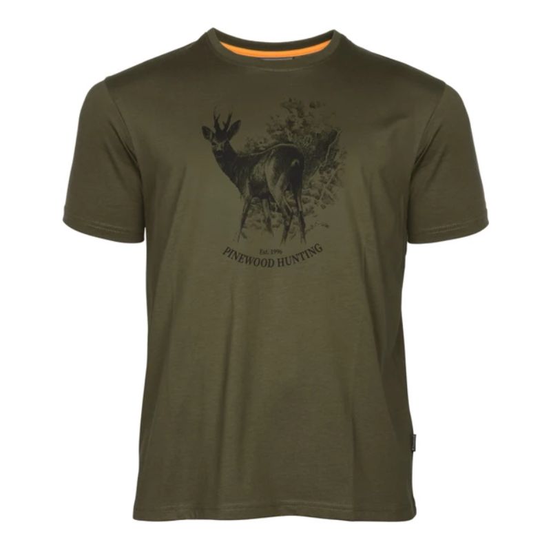 Pinewood Roe Deer T-shirt