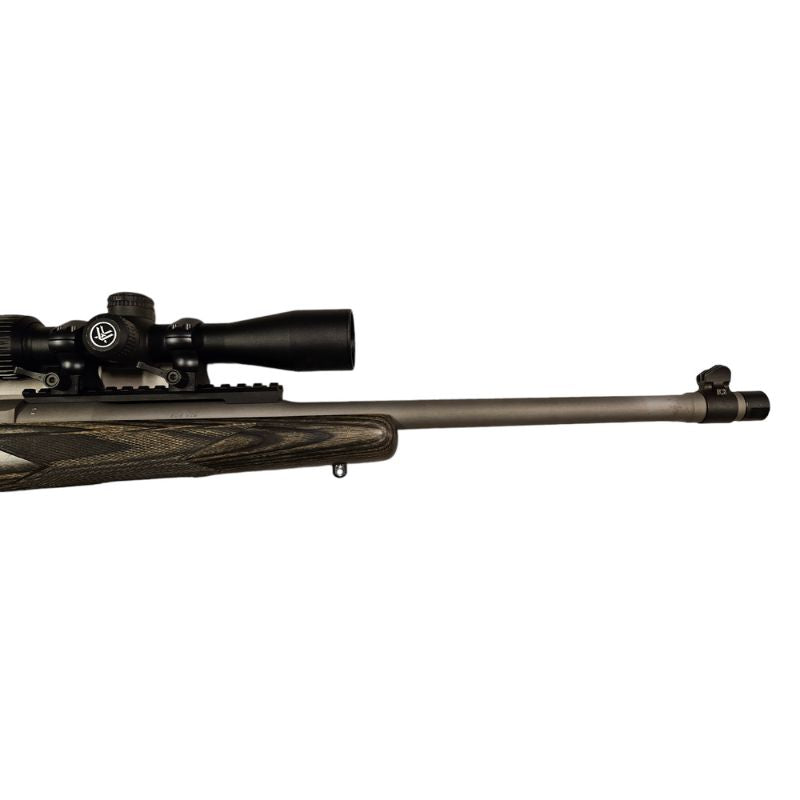 Ruger Scout Kaliber .308 Winchester LH Med Optik BRUGT (9294)