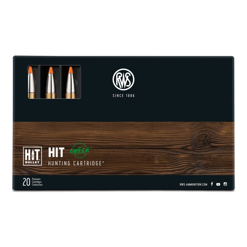 RWS 7x65 R HIT 9,1 g