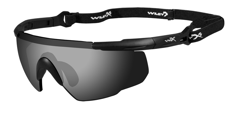 Wiley-X Saber AD Smoke/Black