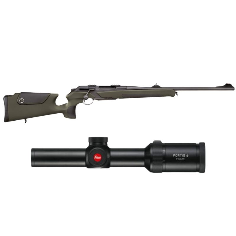 Helix Speedster riffelpakke Black Friday (cal 308)