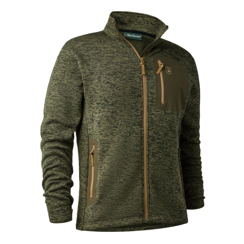 Deerhunter Sarek Strikjakke