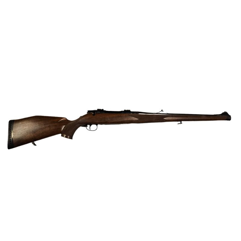 Sauer 90 Kaliber .30-06 Fuldskæftet BRUGT (9034)