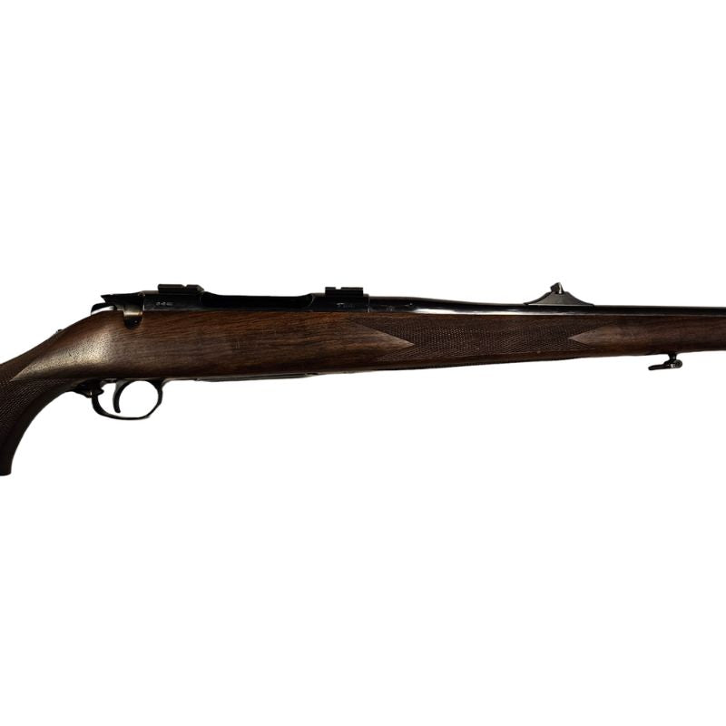 Sauer 90 Kaliber .30-06 Fuldskæftet BRUGT (9034)