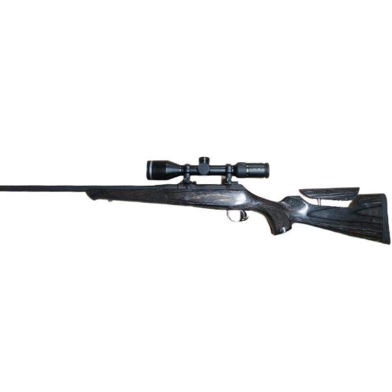 Sauer Laminate ADJ riffelpakke Black Friday (cal 9,3x62)