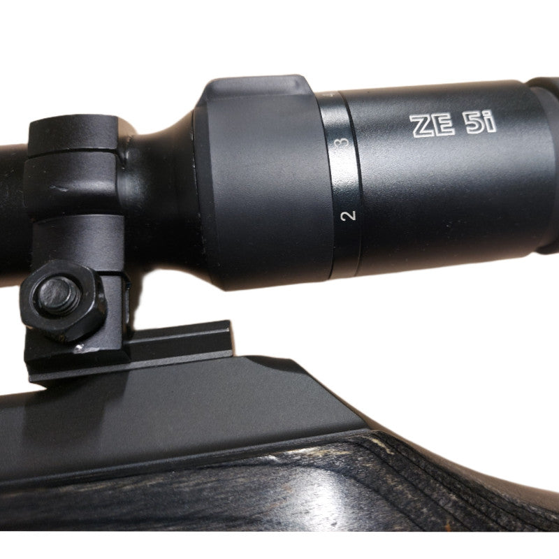 Sauer Laminate ADJ riffelpakke Black Friday (cal 9,3x62)