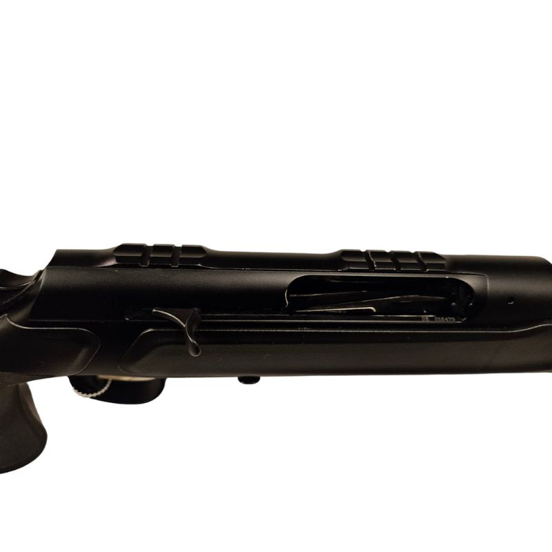 Sauer 303 Synchro XT Kaliber .30-06 Gas Reg. BRUGT (9430)