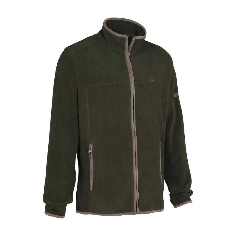 Percussion Scotland Fleece Jakke