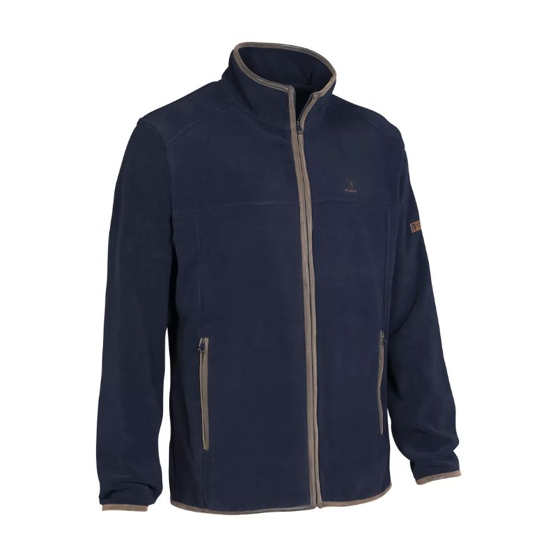 Percussion Scotland Fleece Jakke