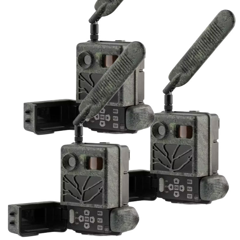 Zeiss Secacam 3 Vildtkamera (Køb flere og spar)