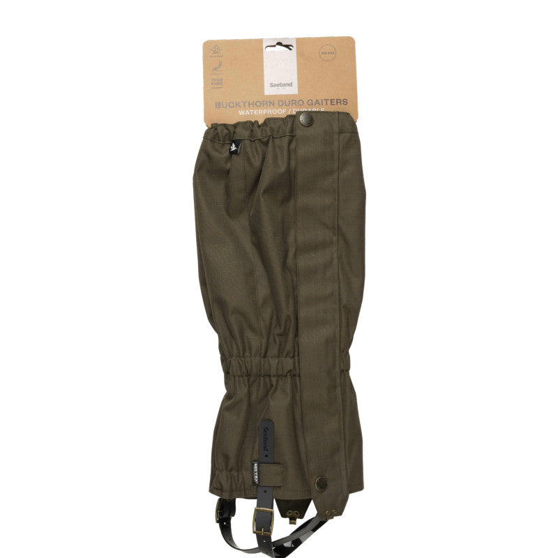 Seeland Buckthorn Duro Gaiters