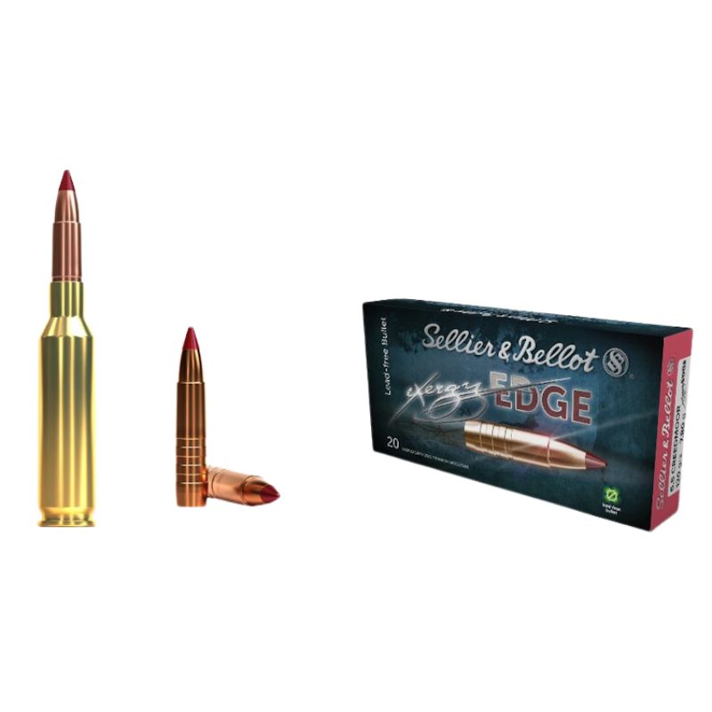 Sellier & Bellot Cutting Edge 7x57 9,7 g/50 grs.