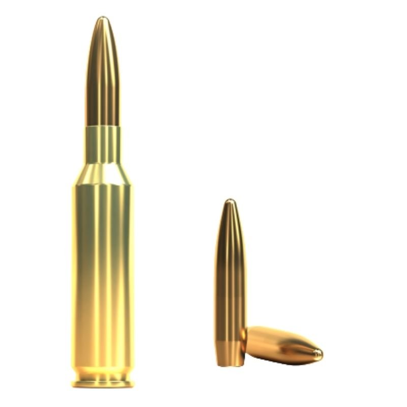 Sellier&Bellot 6,5 Creedmoor FMJ 140gr 9,1g