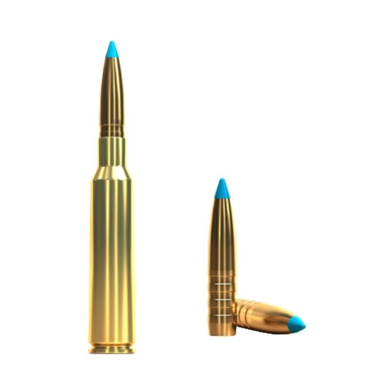 Sellier & Bellot 6,5x55 SE TXRG 120 grs/7,8 g