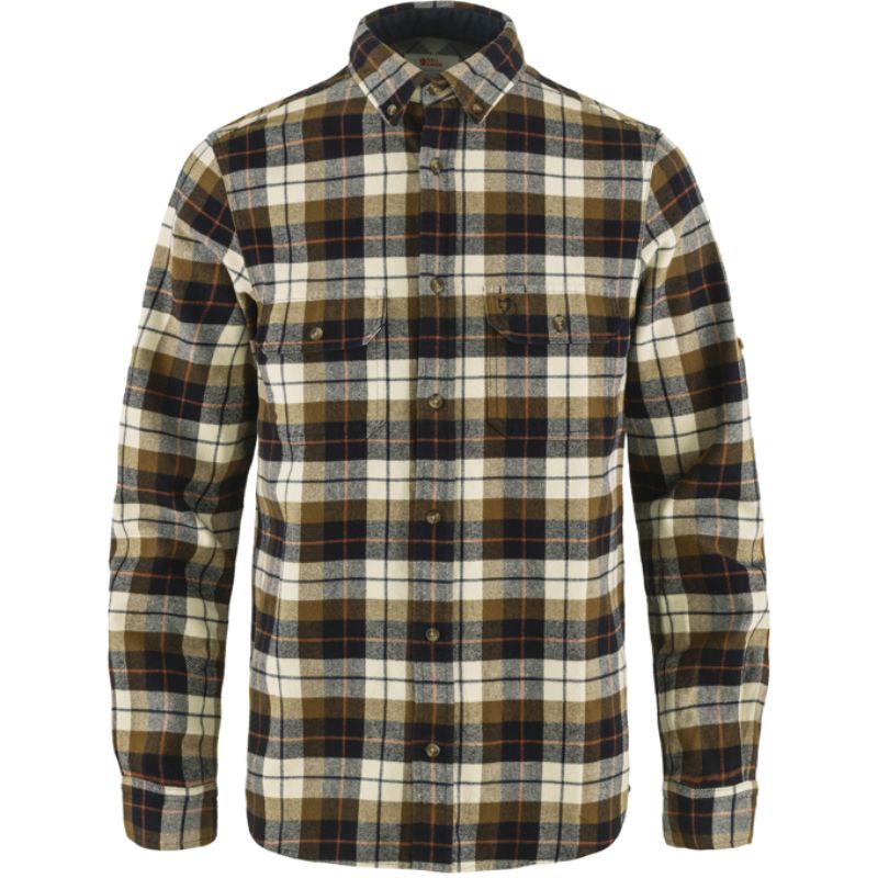Fjällräven Singi Heavy Flannel Skjorte