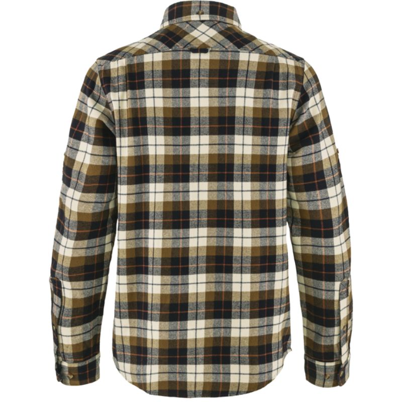 Fjällräven Singi Heavy Flannel Skjorte