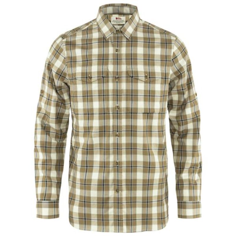 Fjällräven Singi Flannel Skjorte