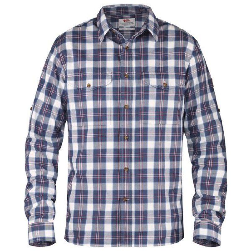 Fjällräven Singi Flannel Skjorte