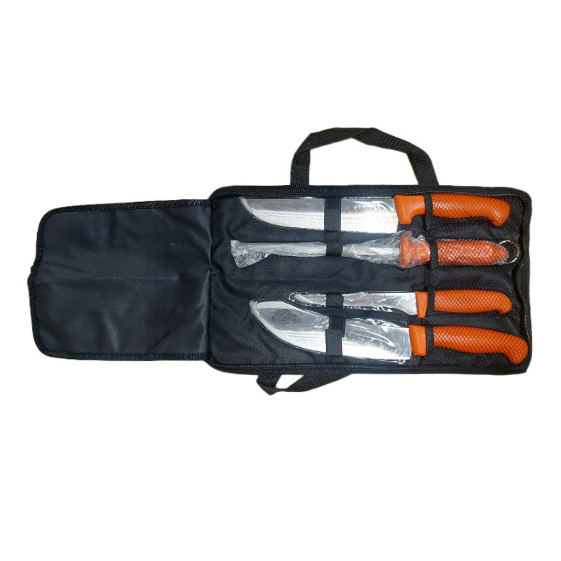 Mjoelner Hunting Slagte Knivsæt