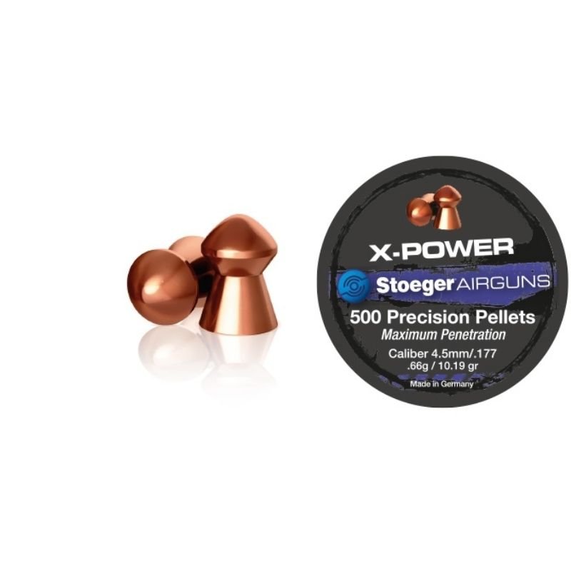 Stoeger 5,5 mm X-Power 200 Stk.
