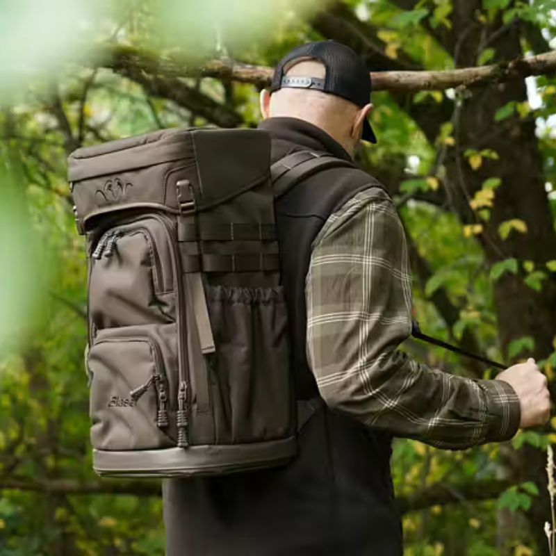Blaser Seating Backpack.