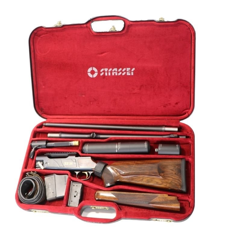 Strasser RS14 Riffelsæt BRUGT (9392-9393-9394-9506)