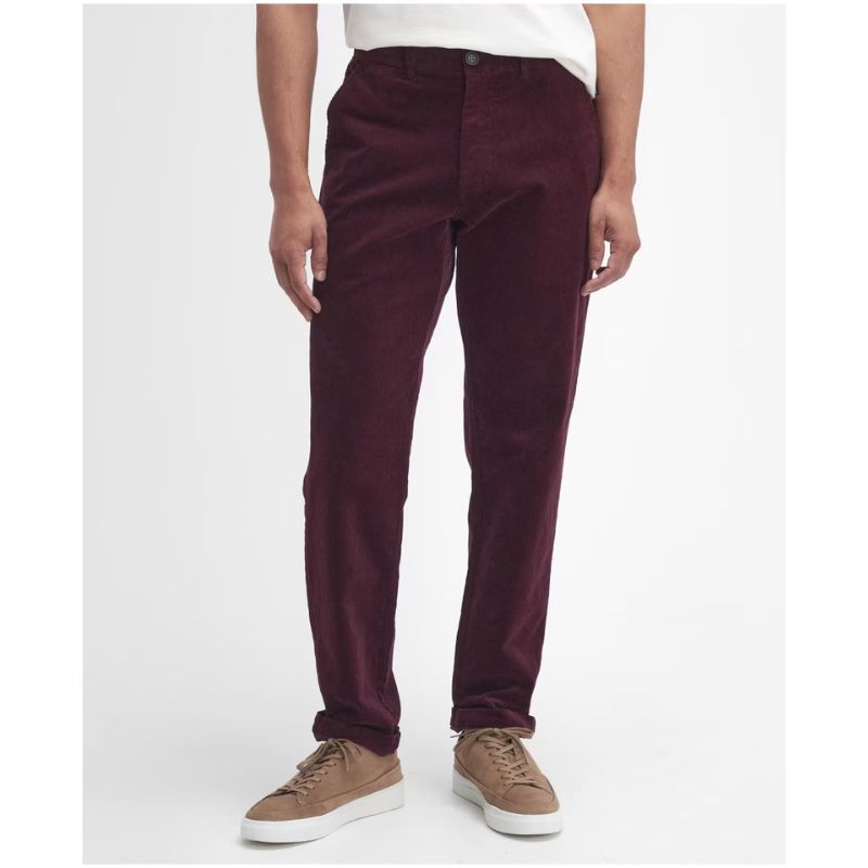 Barbour Stretch Cord Tailored Fit Buks