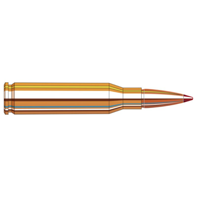 Hornady 7 mm-08 Rem. CX SPF 139 grs.