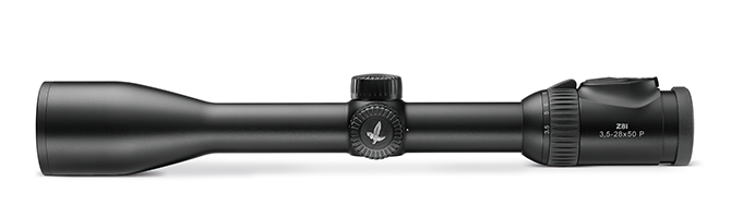 Swarovski Z8i 3,5-28x50 P L 4A-I