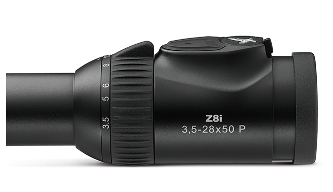 Swarovski Z8i 3,5-28x50 P L 4A-I