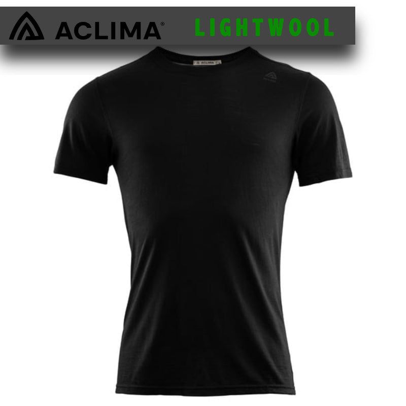Aclima Lightwool Undershirt Tee