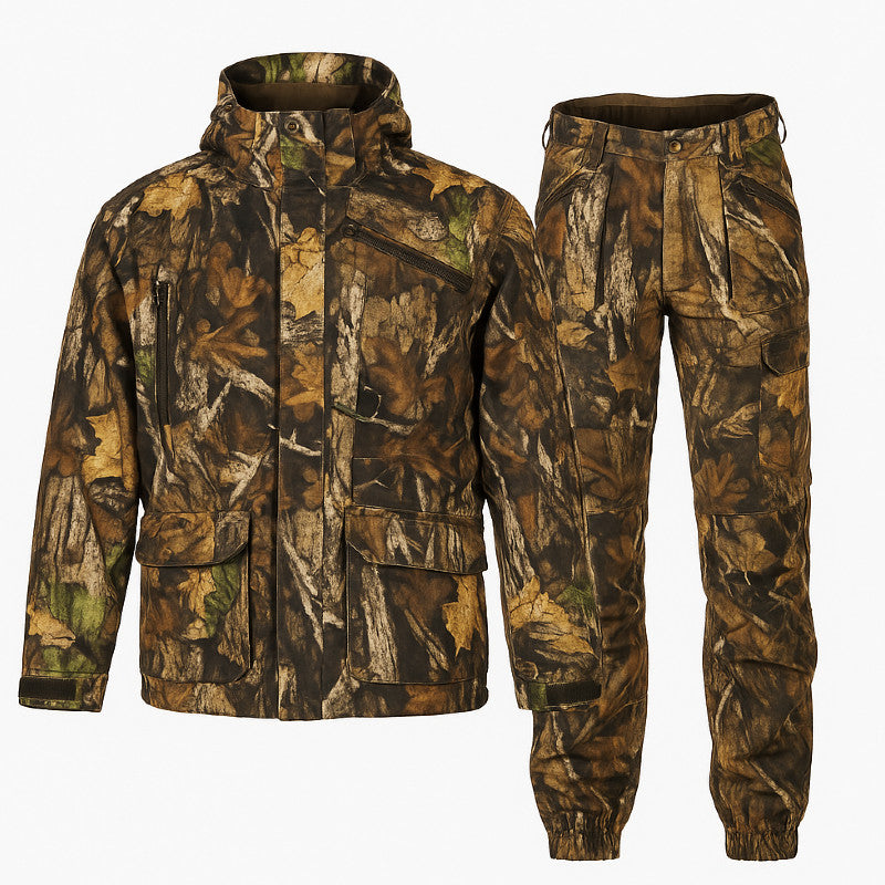 Nordhunt Thunderbolt Vinter Sæt Camoflage