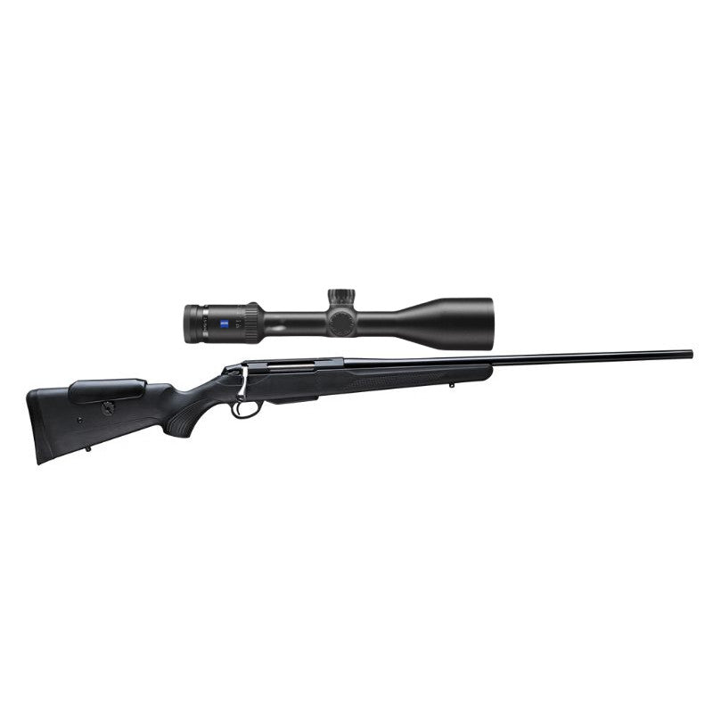 Tikka T3x ADJ riffelsæt m/ Zeiss V6 2,5-15x56 ASV - HUB Edition (Kal: 30-06)