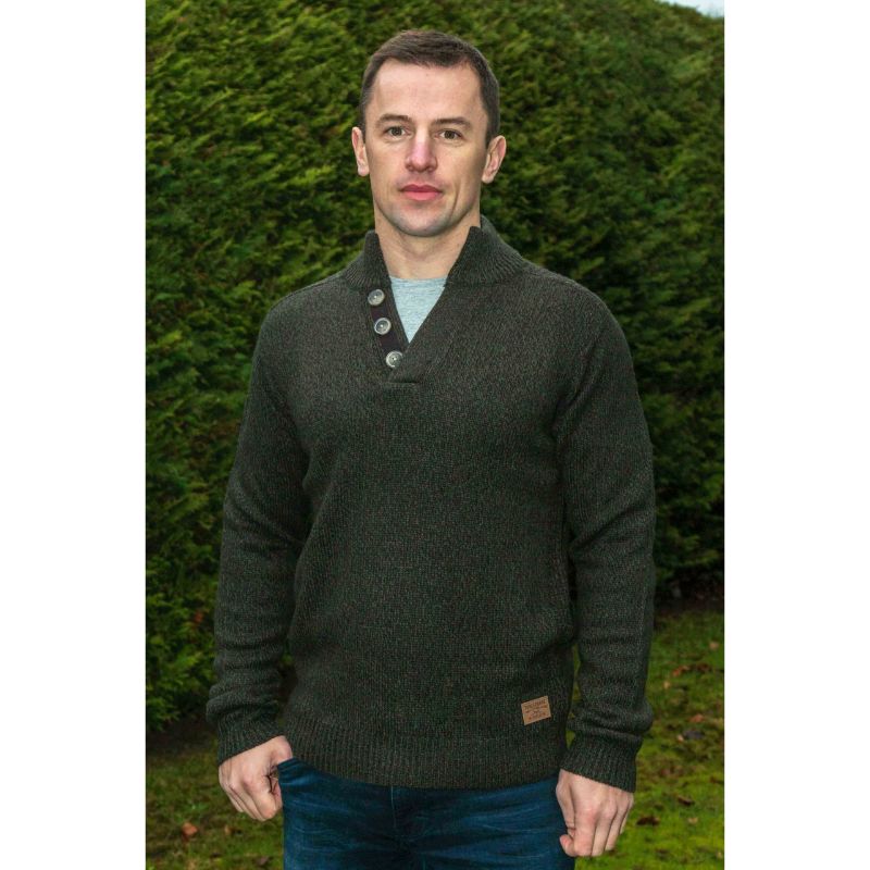 Irsk Strik Galway m. Knapper