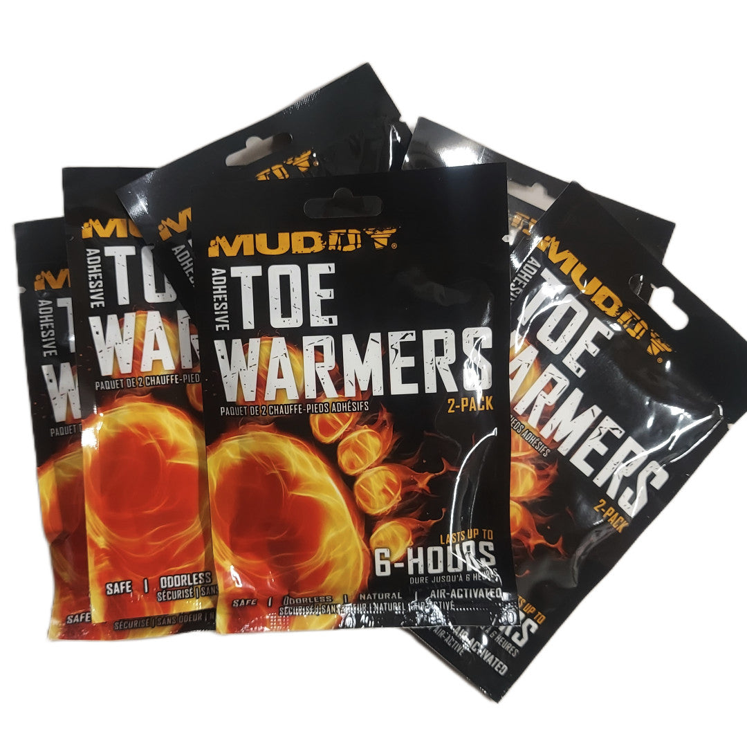 Muddy Tåvarmere - Køb flere, spar mere